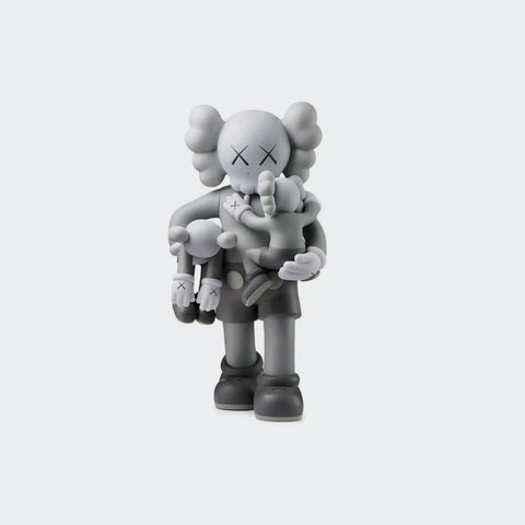 Kaws Companion Clean Slate Grey