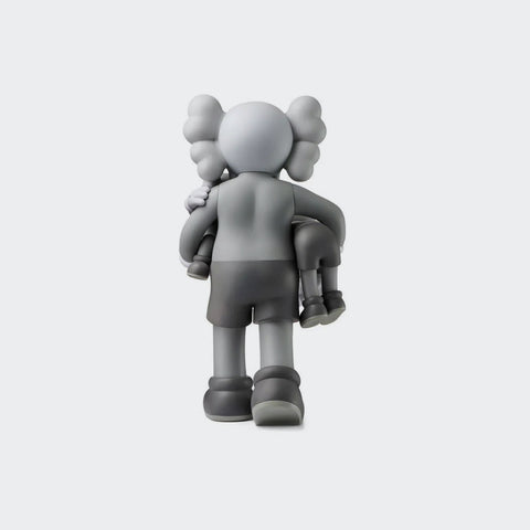 Kaws Companion Clean Slate Grey