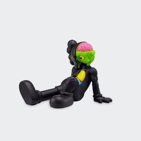 Kaws Companion Resting Place Black