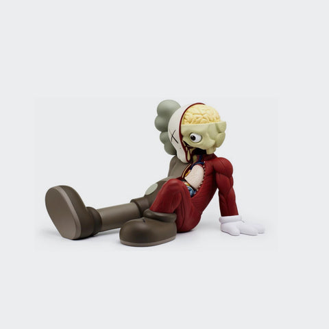 Kaws Companion Resting Place Brown