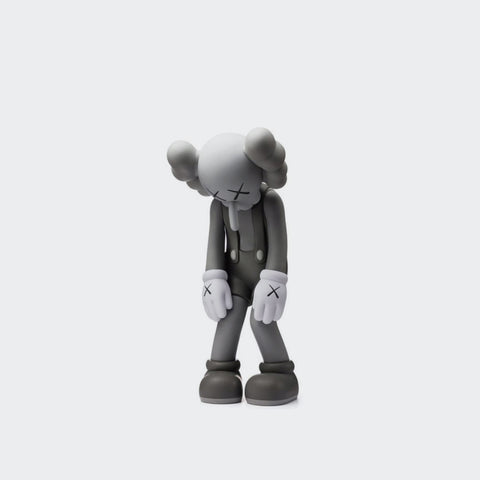Kaws Companion Small Lie Grey