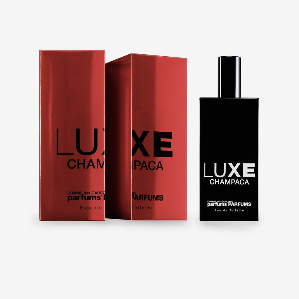 Comme des shops garcons luxe patchouli