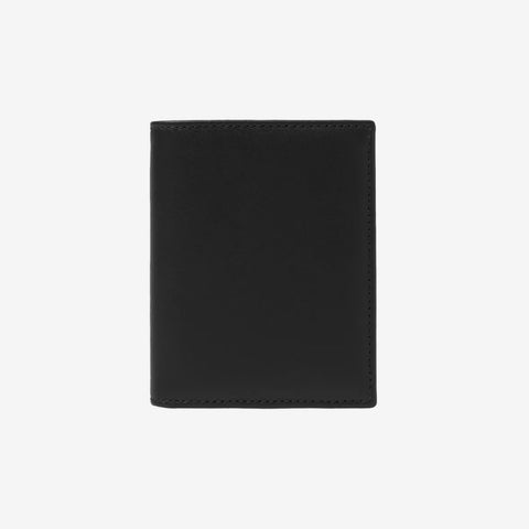 Comme Des Garçons Classic Wallet Black