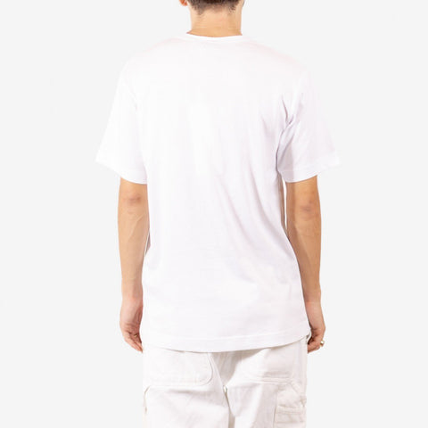 Silhouette Classic Logo T-Shirt White