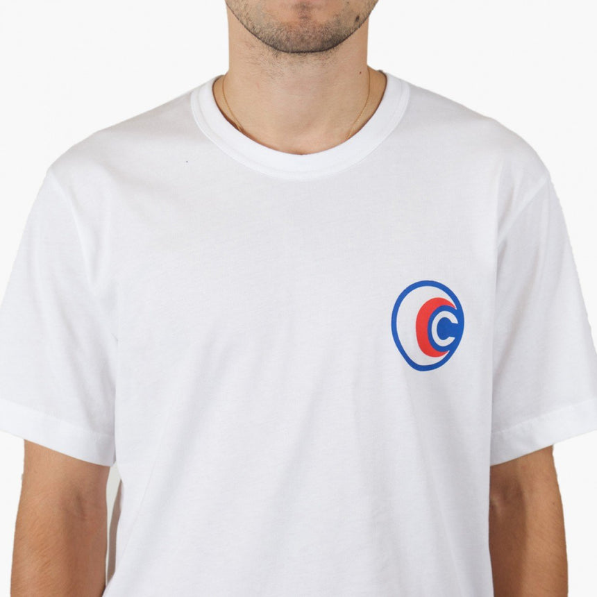 Silhouette Classic T-Shirt White