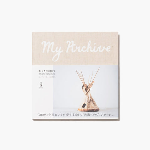 Visvim My Archive Book