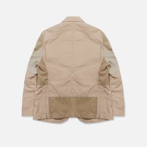 Junya Watanabe MAN Ripstop Jacket Beige