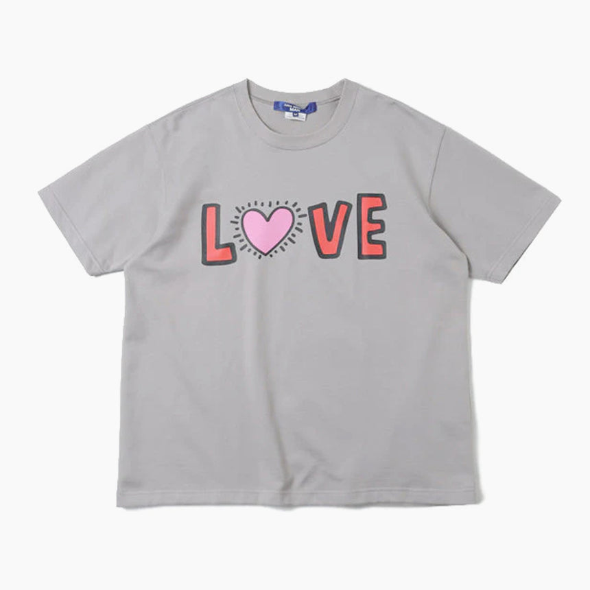 Junya Watanabe MAN x Keith Haring Love T-Shirt