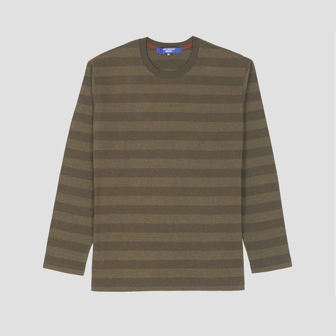 Junya Watanabe MAN Long Sleeve T-Shirt Khaki