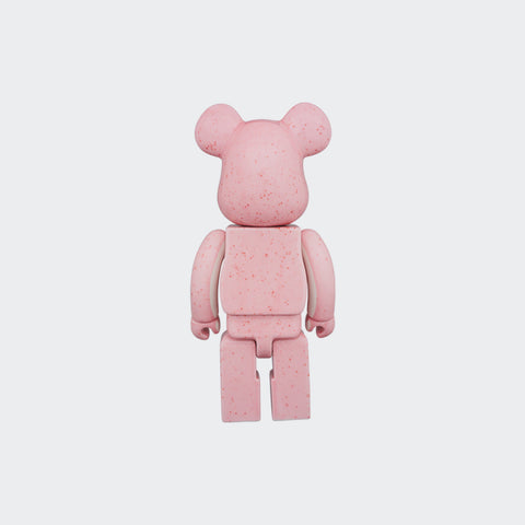 Bearbrick X Kutani Cherry Blossom Sajorohanten Yu 400% Pink