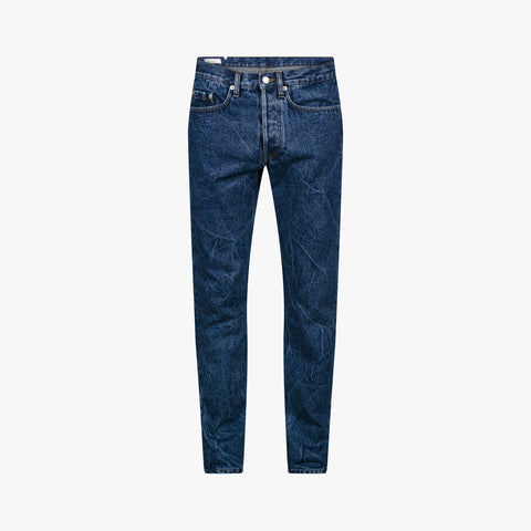 Dries Van Noten Penda Pants Blue