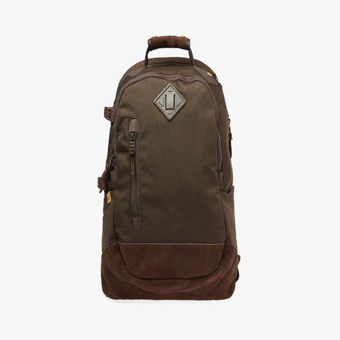 Visvim Ballistic Cordura 20L Dark Brown