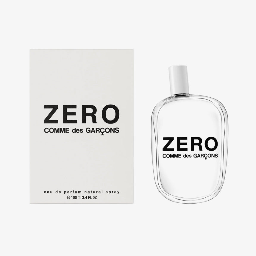 Comme des Garçons Parfums Zero 100ml