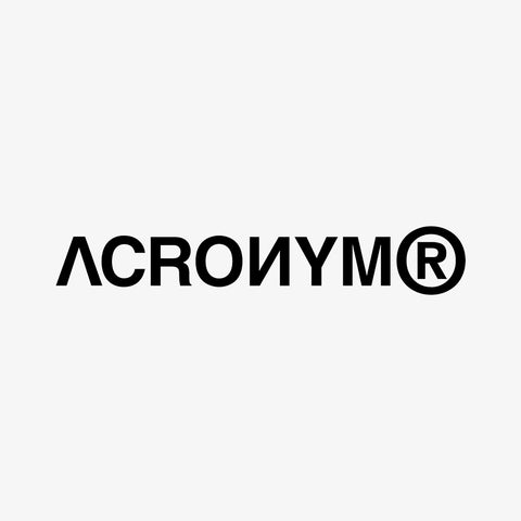 Acronym