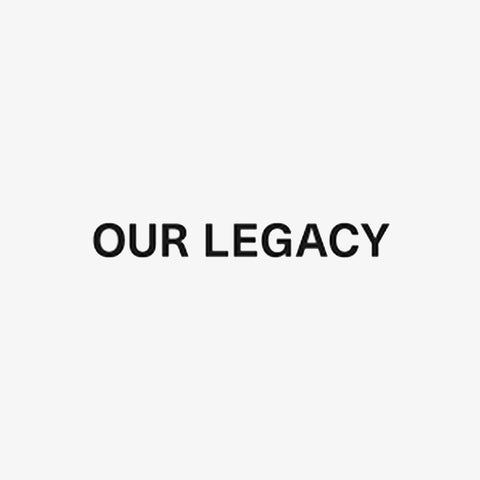 Our Legacy