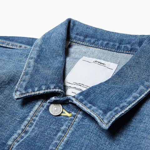 Visvim Social Sculpture 101 Jacket Damaged