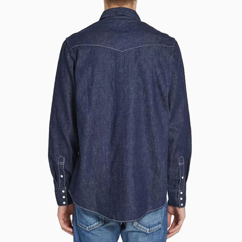 Visvim Social Sculpture Shirt One Wash