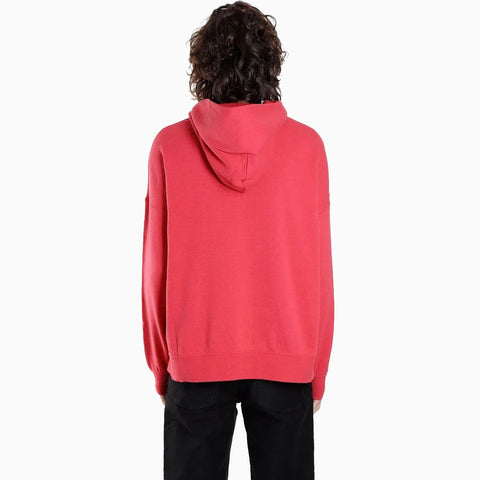 Visvim Amplus Hoodie P.O (T.I.T.L.) Red