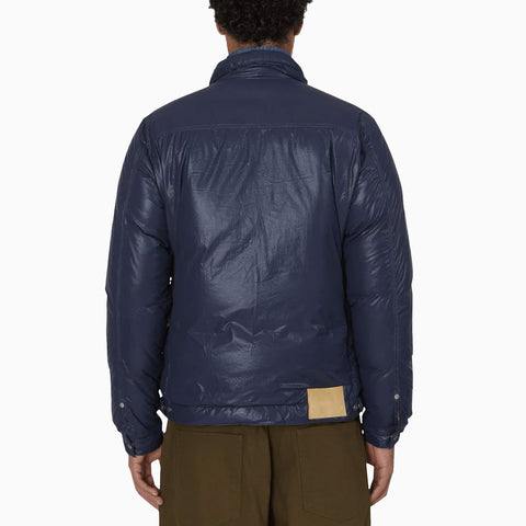 Visvim 101 Down Jacket Navy