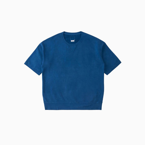 Visvim Jumbo Sweater S/S (N.D) Indigo