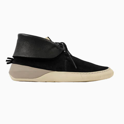 Visvim FLYNT II - Folk Black