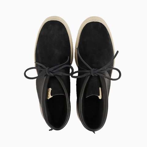 Visvim FLYNT II - Folk Black