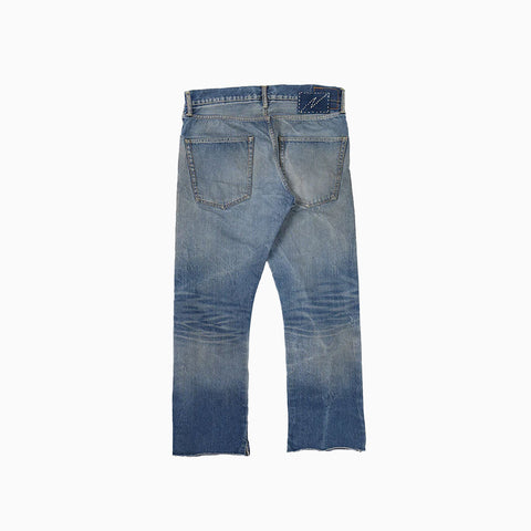 Visvim Social Sculpture DRY Denim - 12