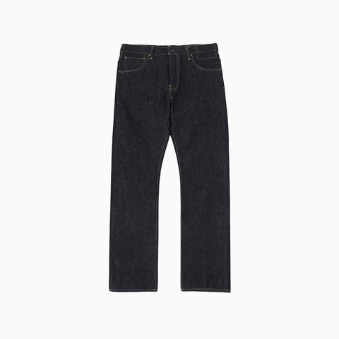 Visvim Social Sculpture 01 Slim Raw