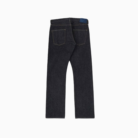 Visvim Social Sculpture 01 Slim Raw