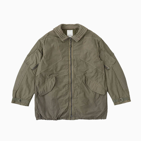 Visvim S.A.R. JKT (NY/C) Olive