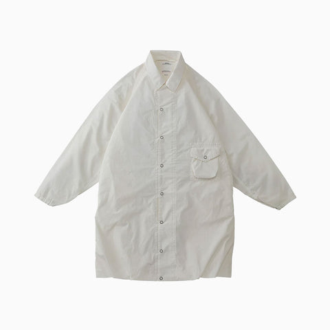 Visvim Four Winds Coat White