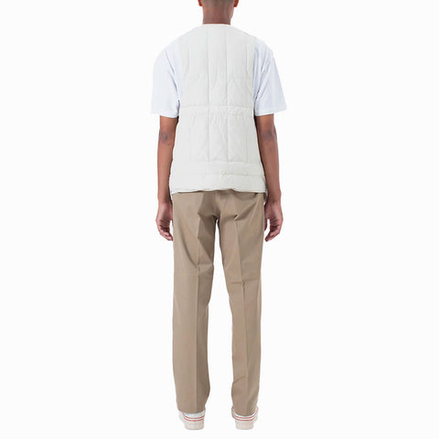 Visvim Solas Down Vest Off White