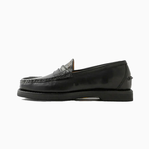 Visvim Fabro Folk Black