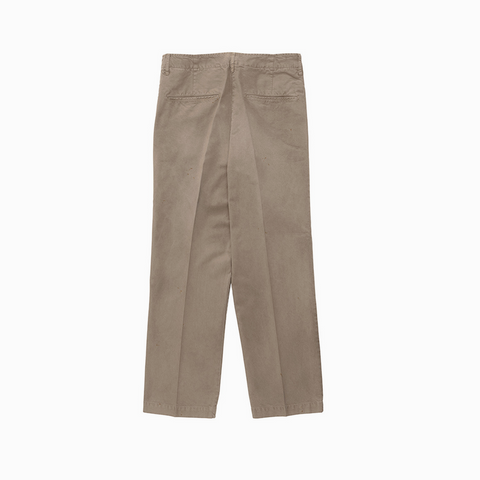 Visvim Field Chino Pants DMGD Beige