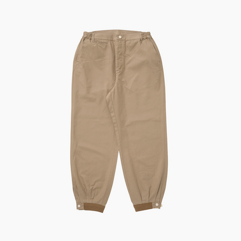 Visvim Carrol Chino Pants Beige