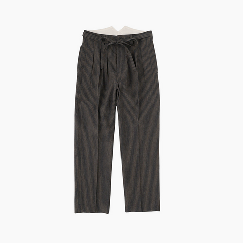 Visvim Santome Hakama Pants Navy