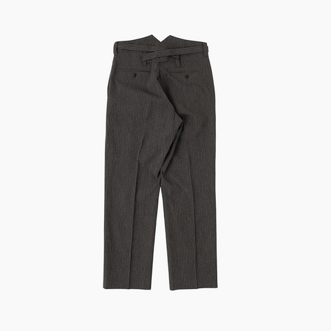 Visvim Santome Hakama Pants Navy