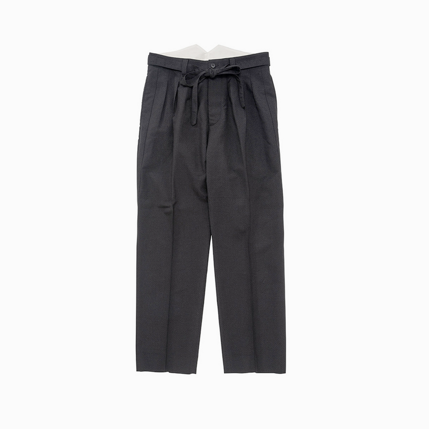 Visvim Hakama Pants Black