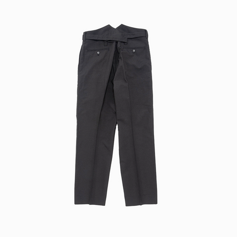 Visvim Hakama Pants Black