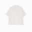 Visvim Crosby Shirt S/S Chirimen White