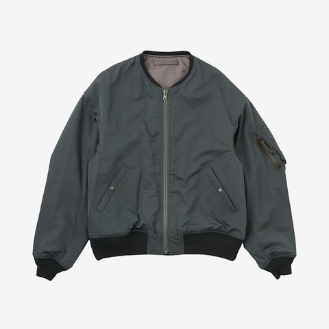 Visvim Thorson Jacket (MAWATA) Green