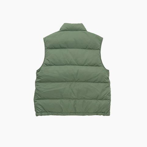 Visvim Ulmer Down Vest Green