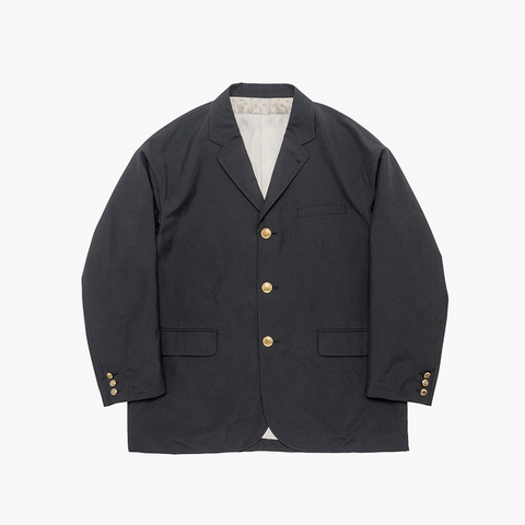 Visvim Bowen Blazer Navy