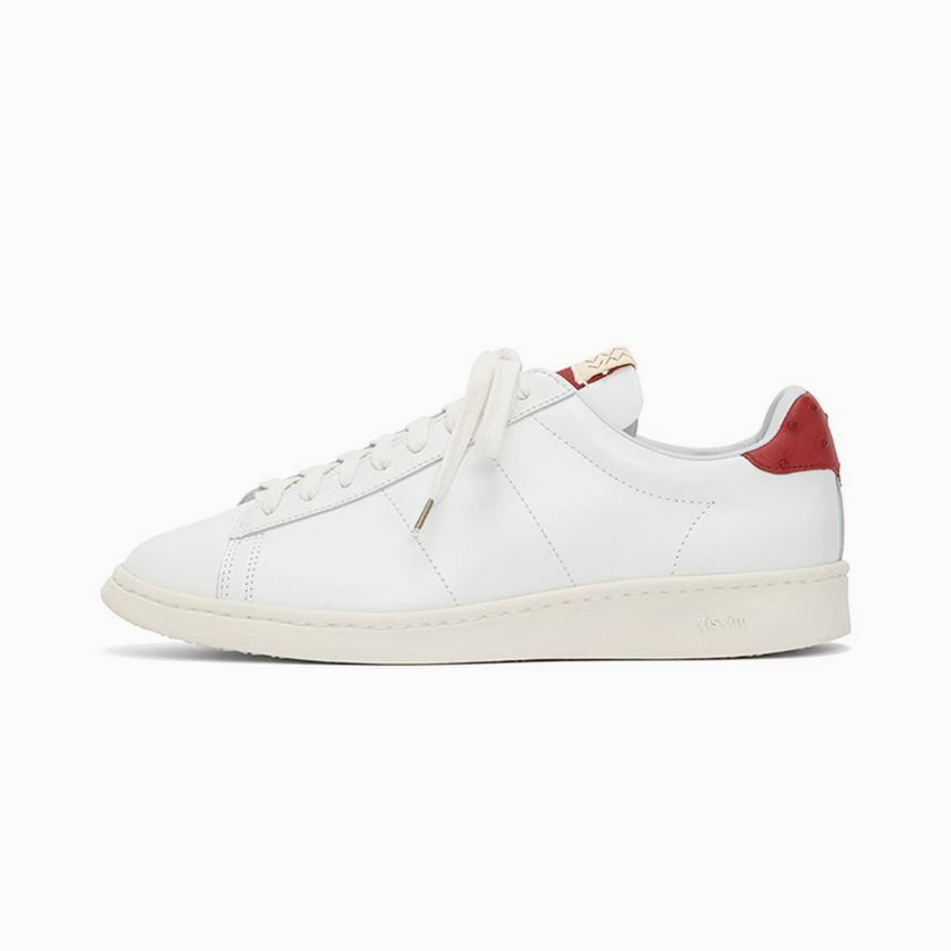 Visvim Corda Folk Red