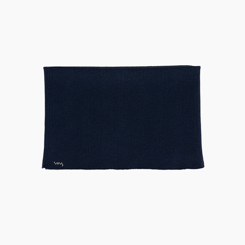 Visvim Midsection Insulator Cashmere Navy