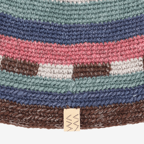 Visvim Meda Crochet Knit Hat N.D.