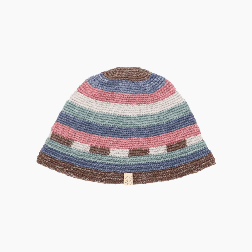 Visvim Meda Crochet Knit Hat N.D.