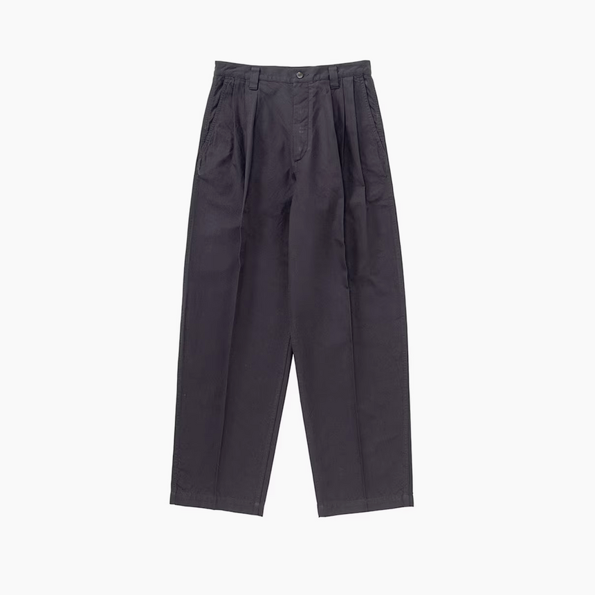 Comme des Garçons SHIRT Woven Trousers Black