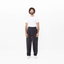 Visvim Russo Pants Santome Black