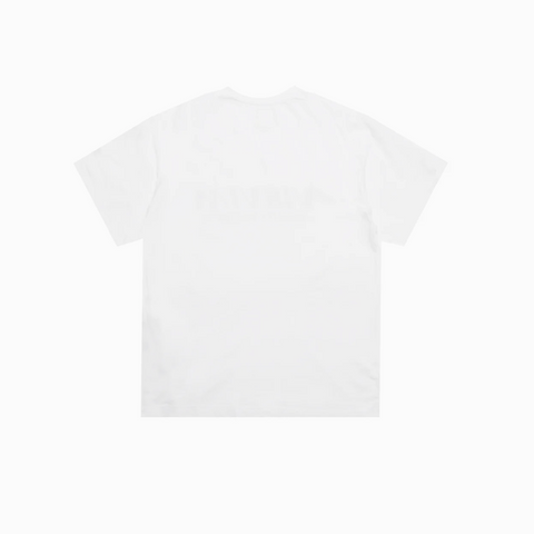 Visvim Jumbo Tee S/S White